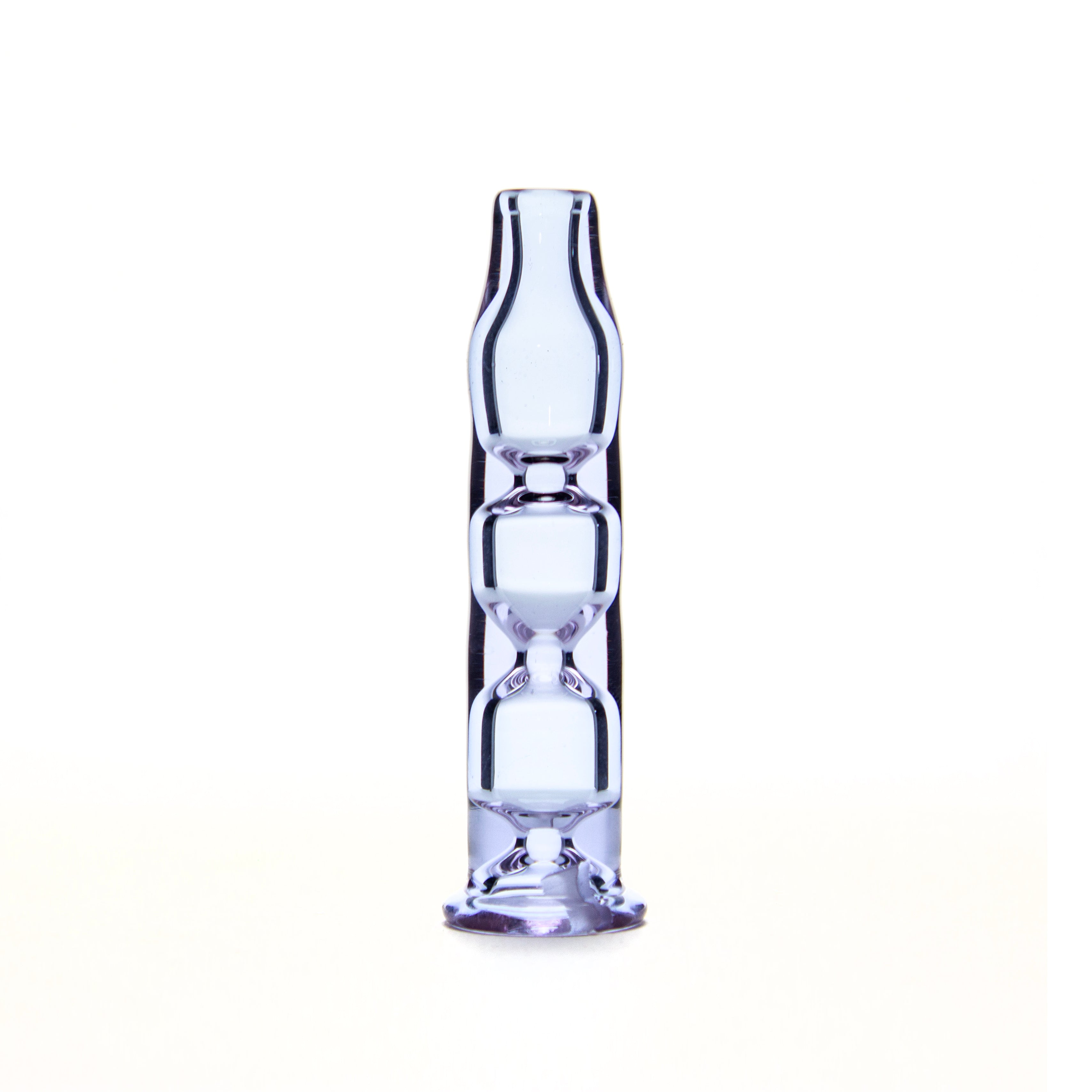 Major GlassLab Purple (CFL) Pivot Tip #MGL27 - Planet Caravan